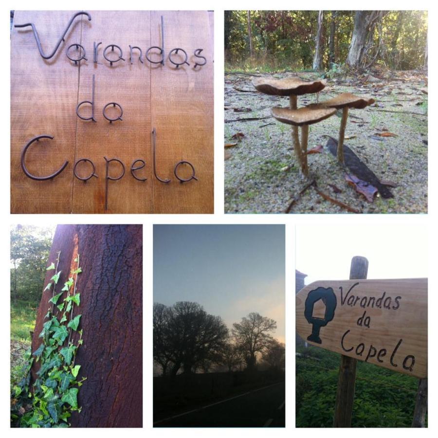 Varandas Da Capela Tuizelo Екстер'єр фото
