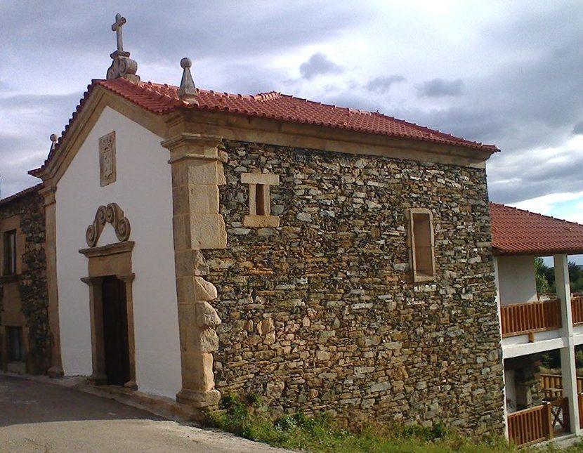 Varandas Da Capela Tuizelo Екстер'єр фото